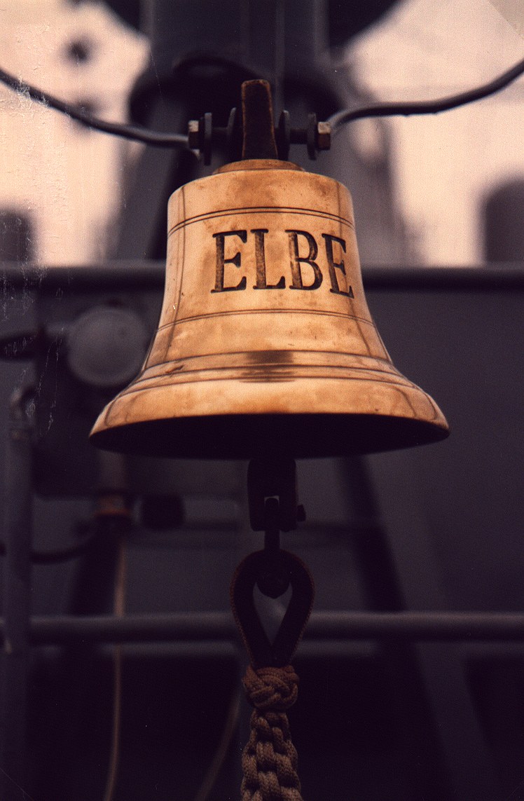 Die Glocke der Tender Elbe