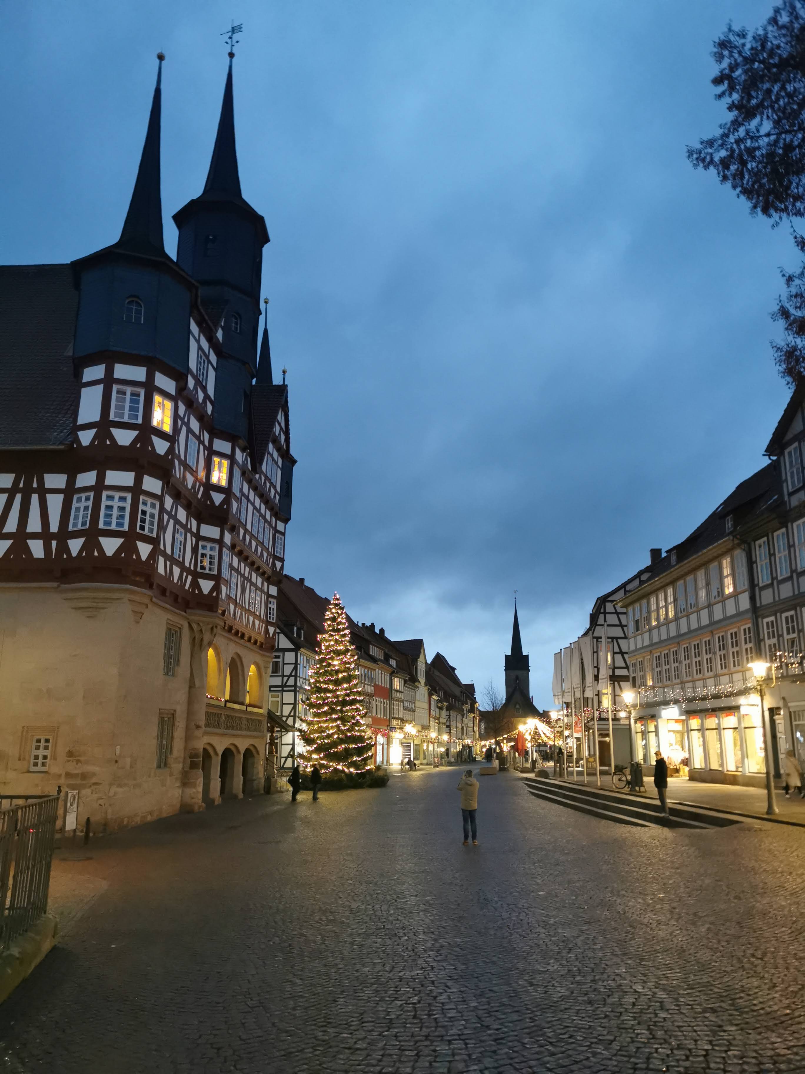 Duderstadt Innenstadt