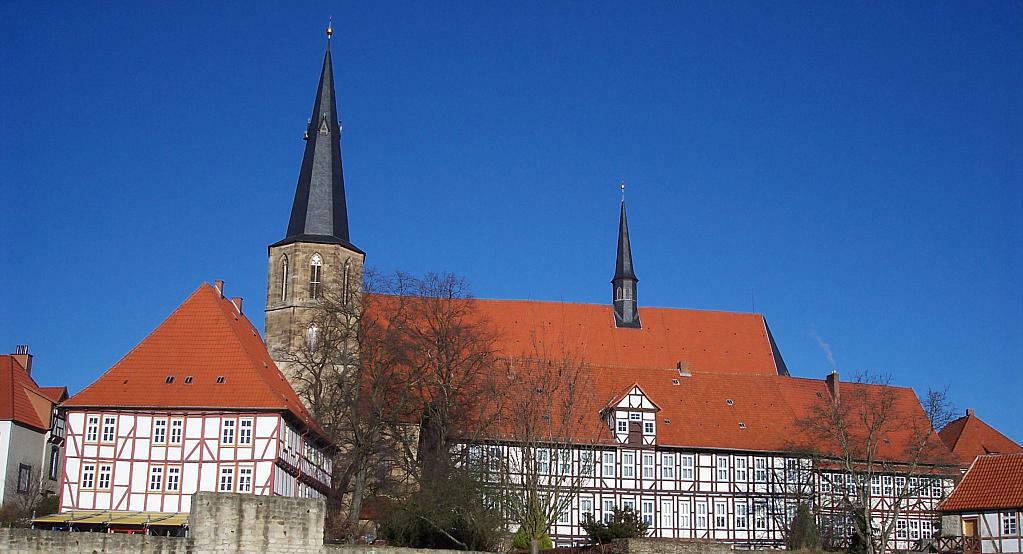 Oberkirche Duderstadt